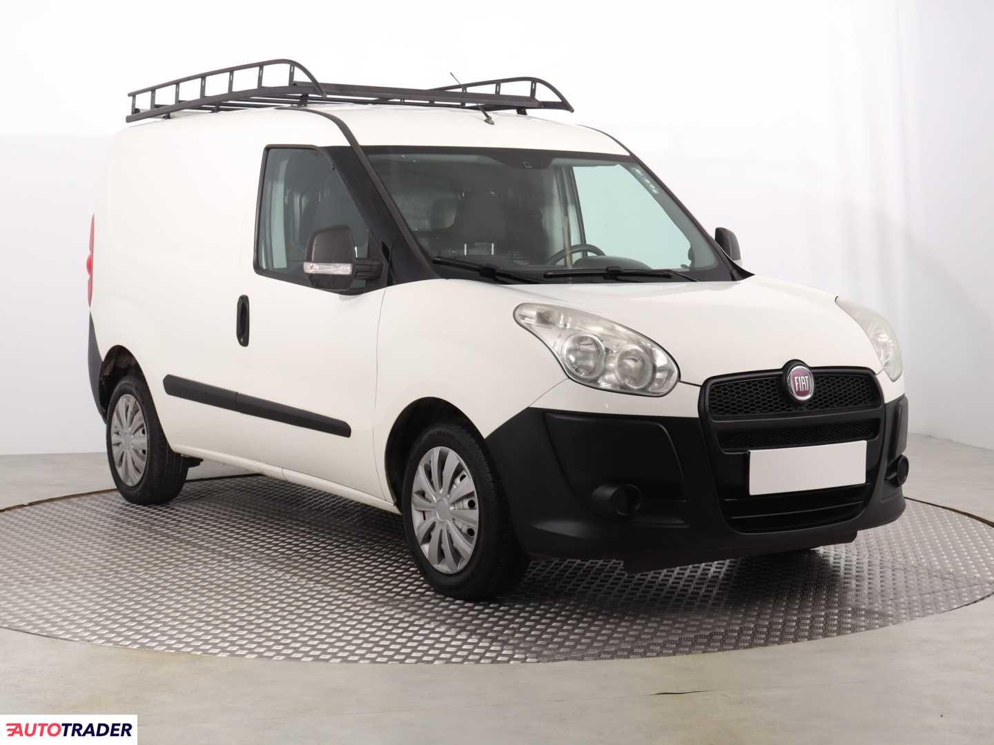 Fiat Doblo 2012 1.4