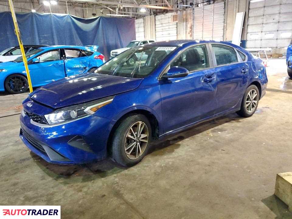 Kia Pozostałe 2023 2