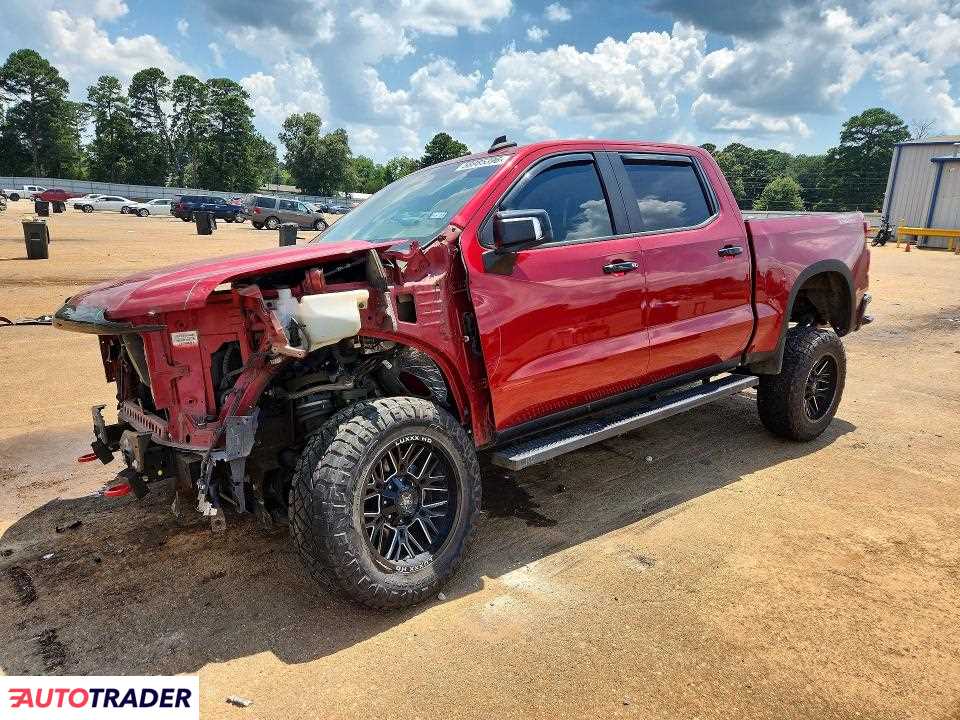 Chevrolet Silverado 2021 5