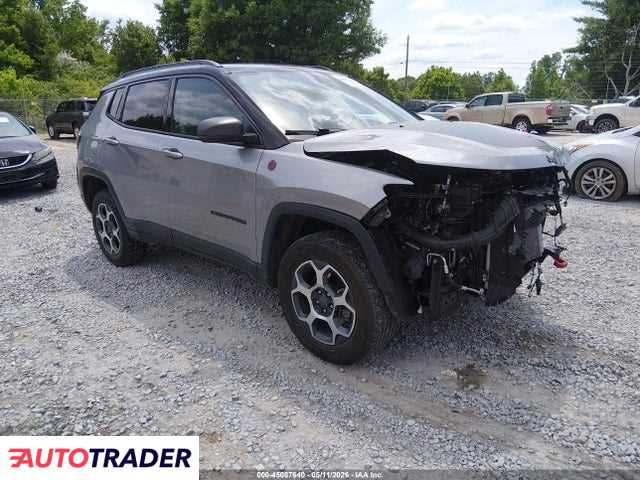 Jeep Compass 2022 2