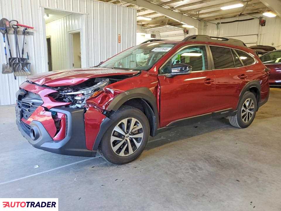Subaru Outback 2025 2