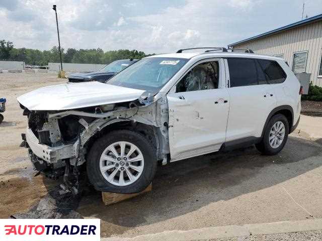 Toyota Highlander 2024 2