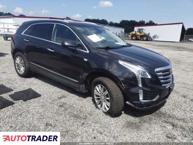 Cadillac Pozostałe 2019 3