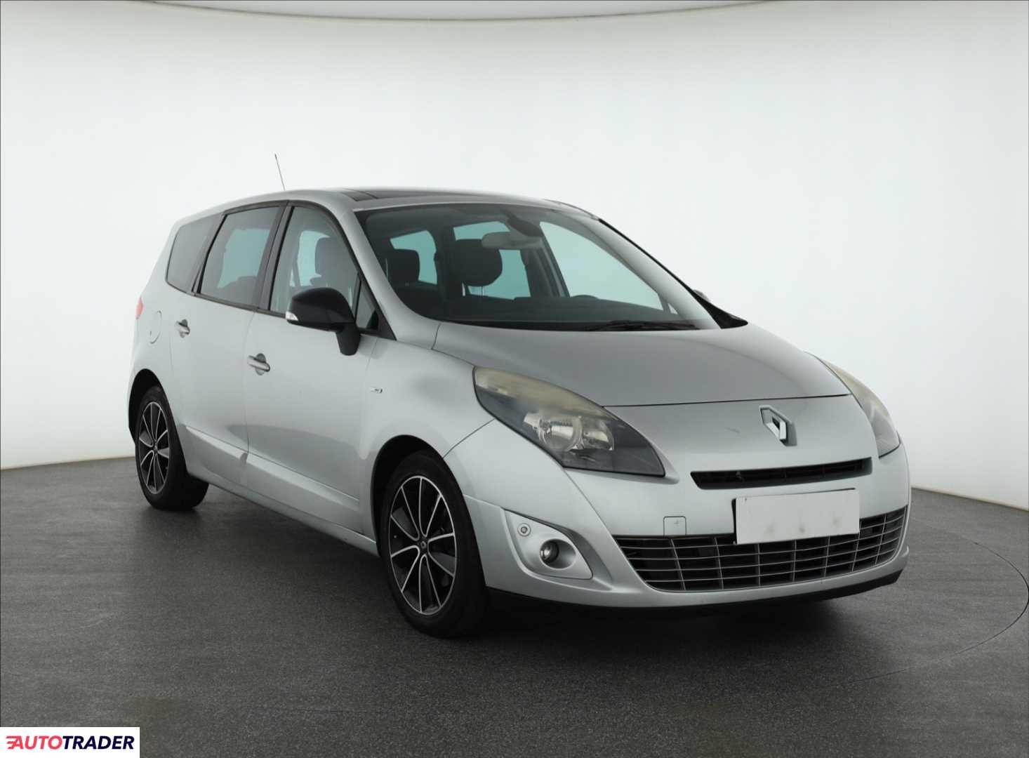 Renault Grand Scenic 2011 1.6 128 KM Renault Grand Scenic 2011 1.6 128 KM