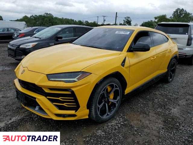 Lamborghini Pozostałe 2019 4 Lamborghini Pozostałe 2019 4