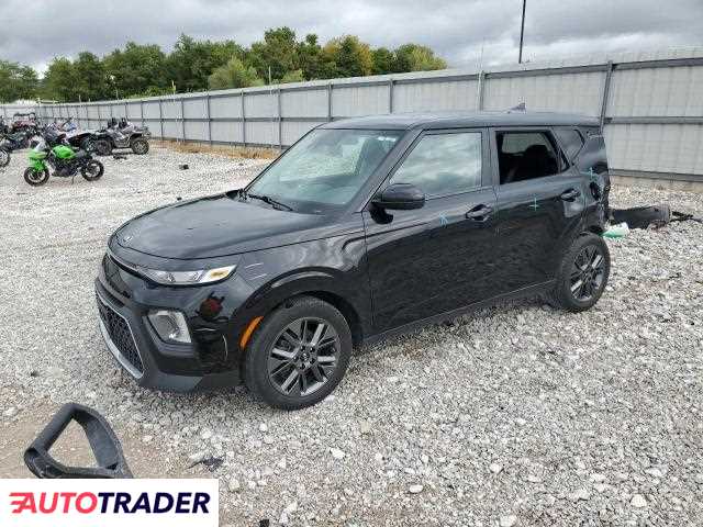 Kia Soul 2021 2