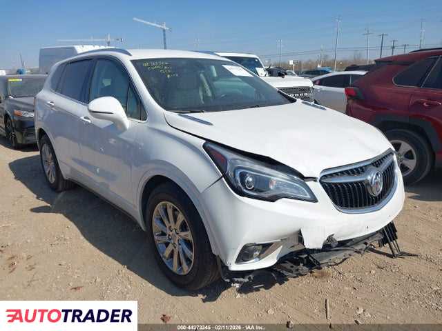 Buick Pozostałe 2020 2