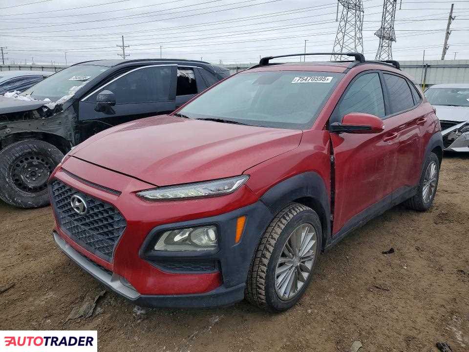 Hyundai Kona 2021 2