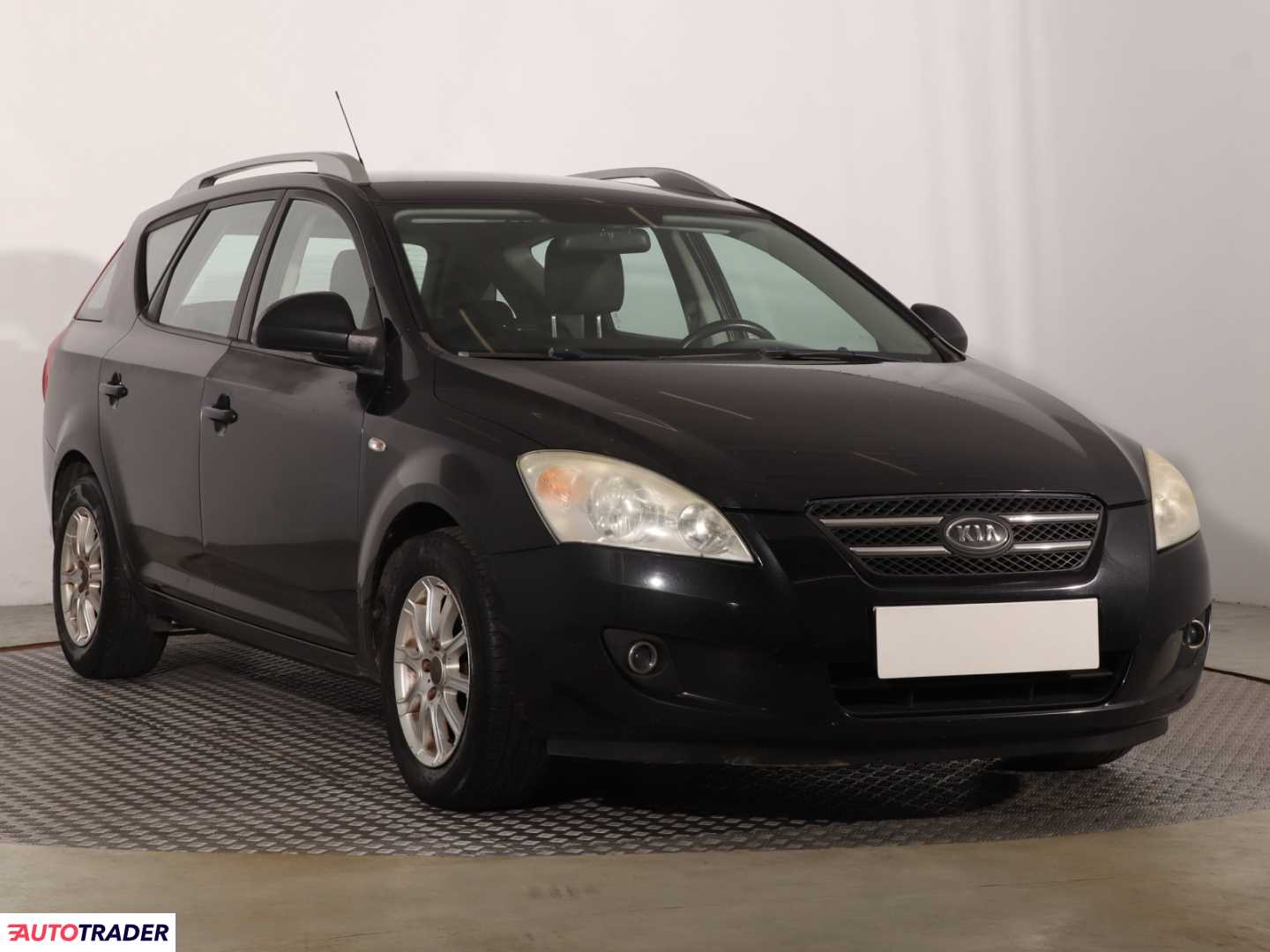 Kia Ceed 2008 1.6 124 KM