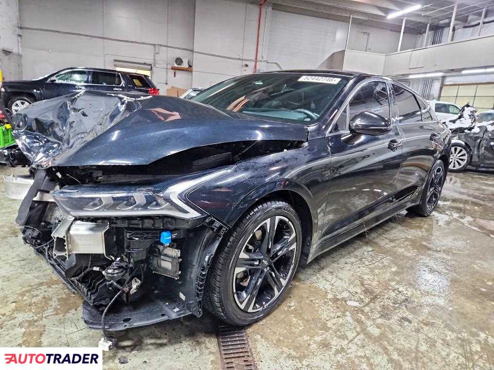Kia Pozostałe 2022 1