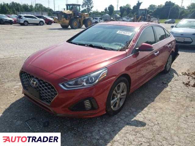 Hyundai Sonata 2019 2