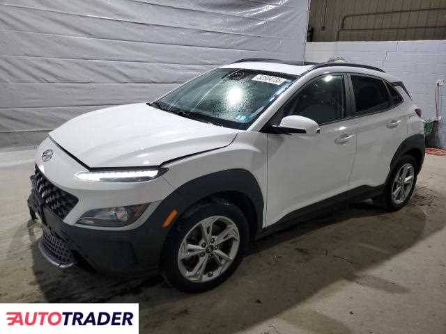 Hyundai Kona 2023 2 Hyundai Kona 2023 2