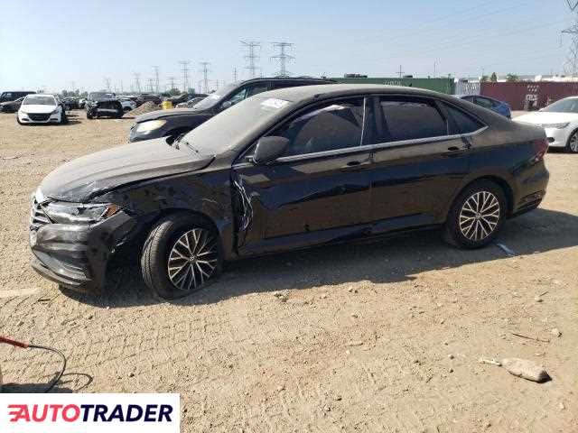Volkswagen Jetta 2021 1 Volkswagen Jetta 2021 1