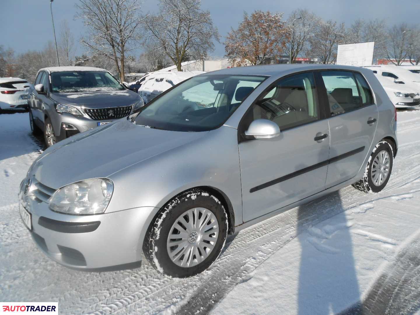 Volkswagen Golf 2006 1.9 90 KM