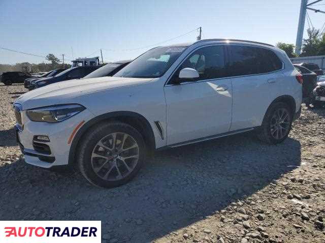 BMW X5 2019 3 BMW X5 2019 3