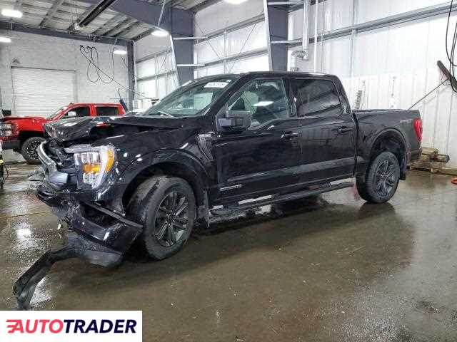 Ford Pozostałe 2023 3