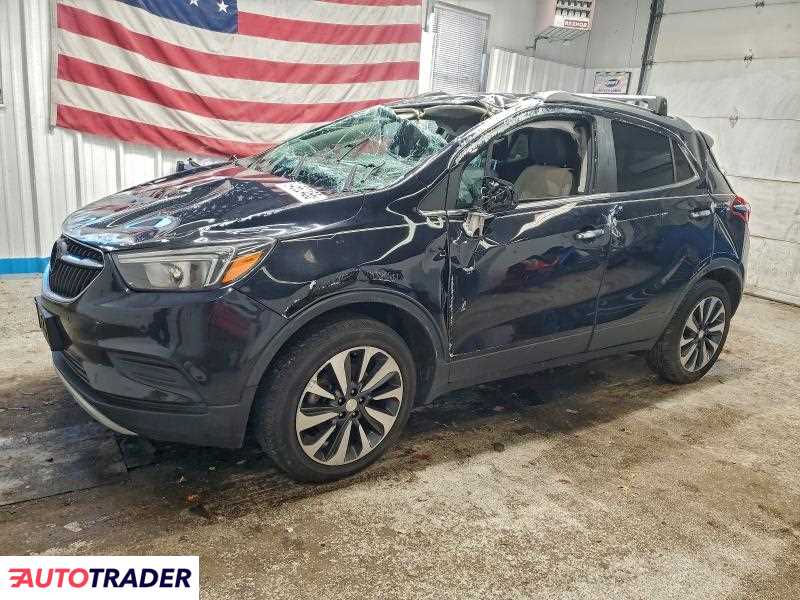 Buick Pozostałe 2021 1