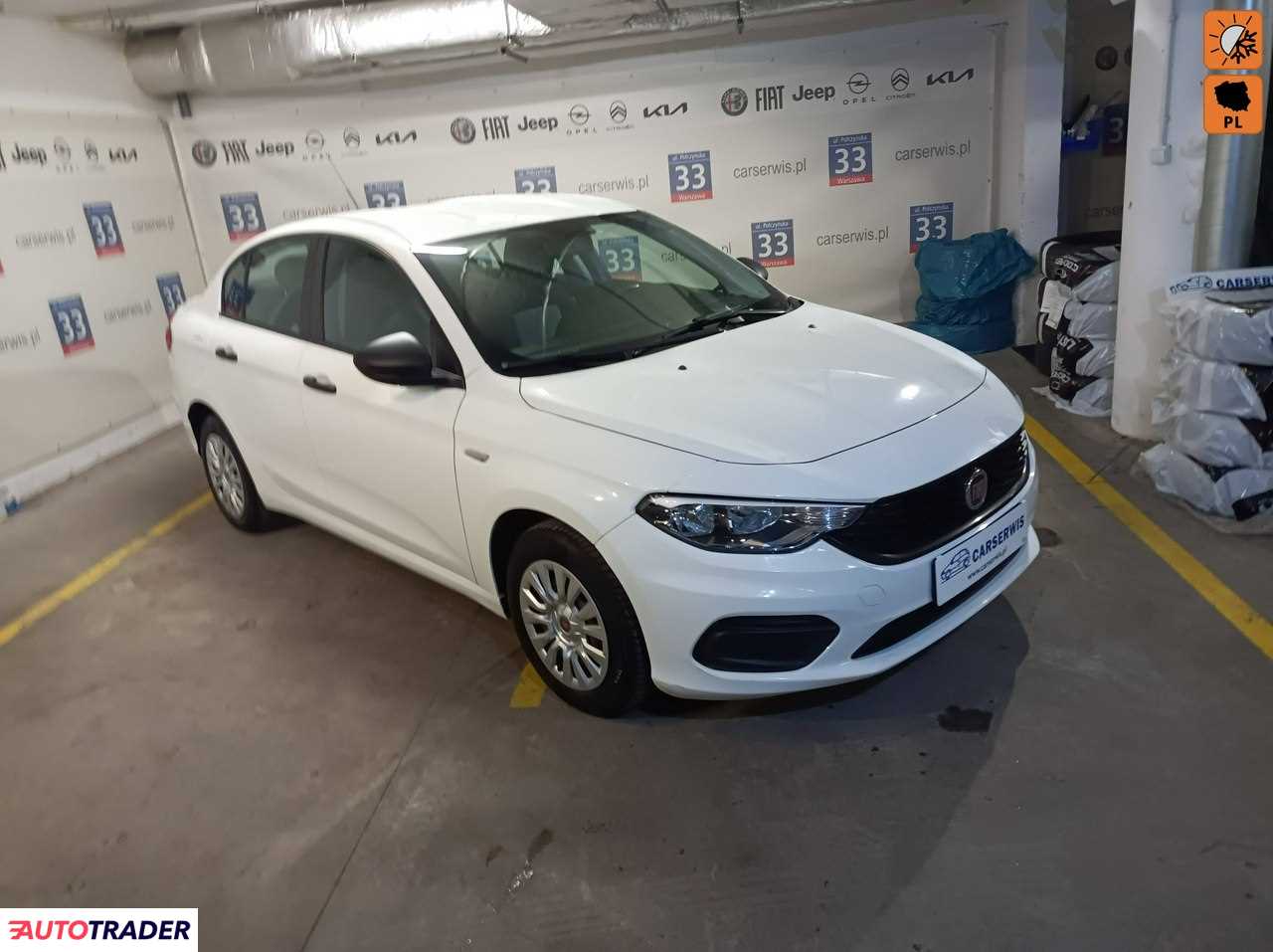 Fiat Tipo 2017 1.4 95 KM