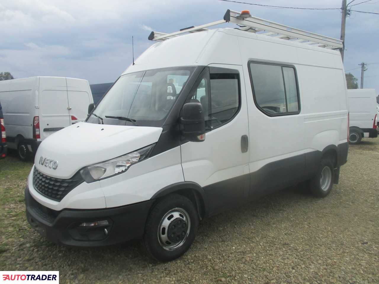 Iveco Daily 2020 3