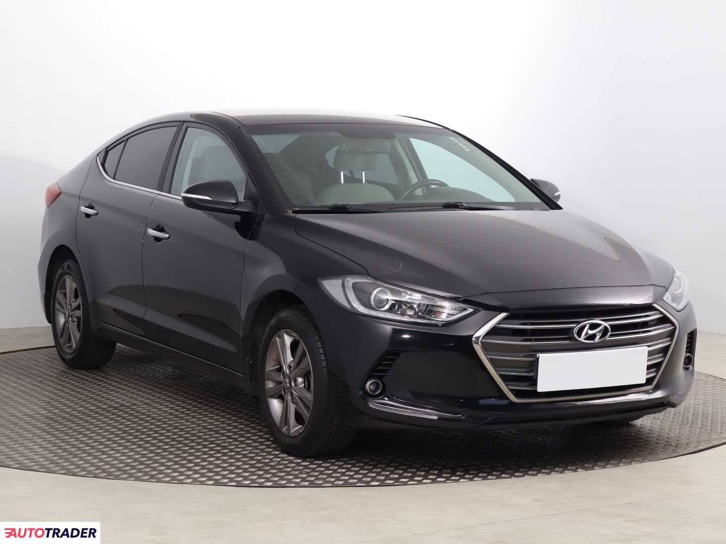 Hyundai Elantra 2016 1.6 126 KM