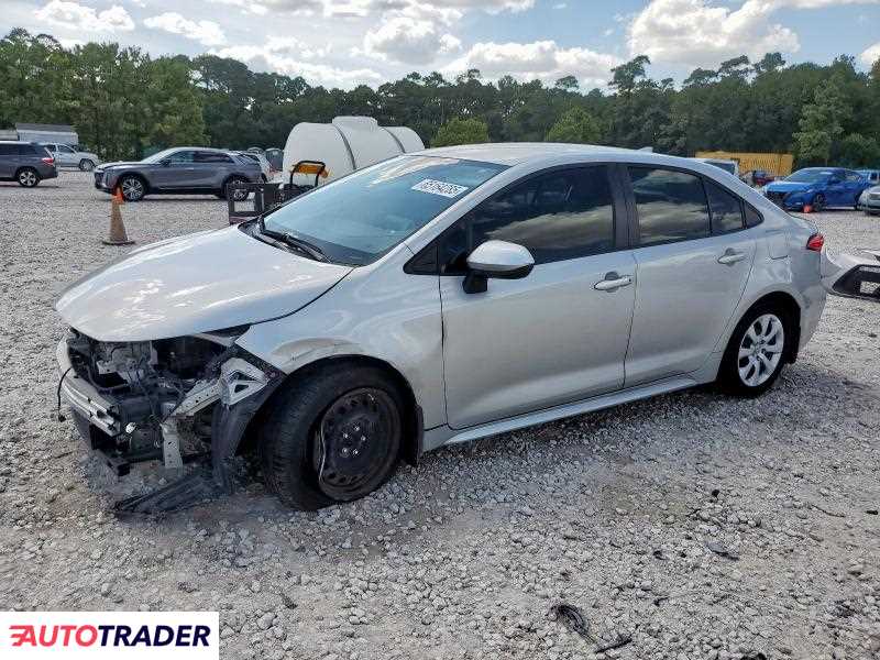 Toyota Corolla 2021 1 Toyota Corolla 2021 1