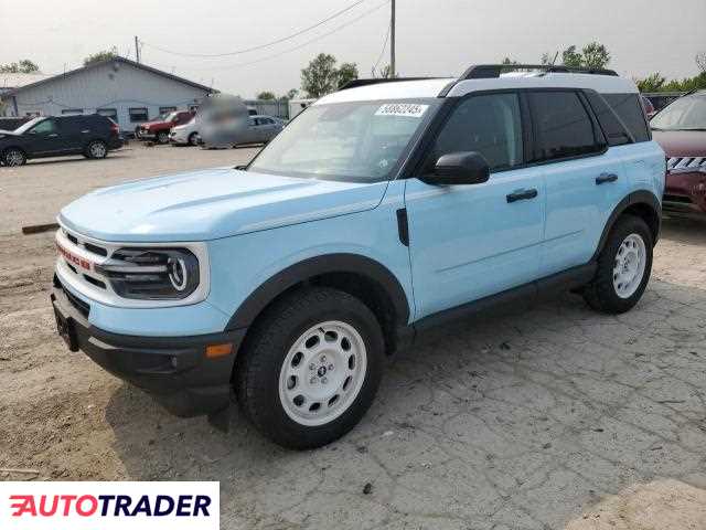Ford Bronco 2024 1 Ford Bronco 2024 1