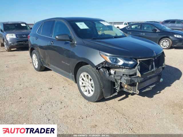 Chevrolet Equinox 2019 1 Chevrolet Equinox 2019 1