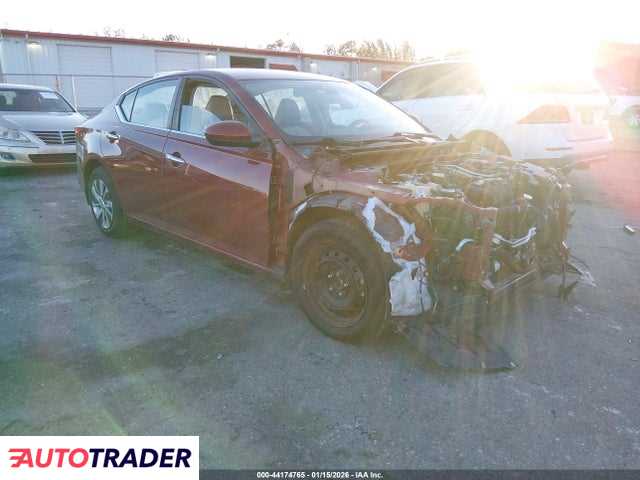 Nissan Altima 2021 2