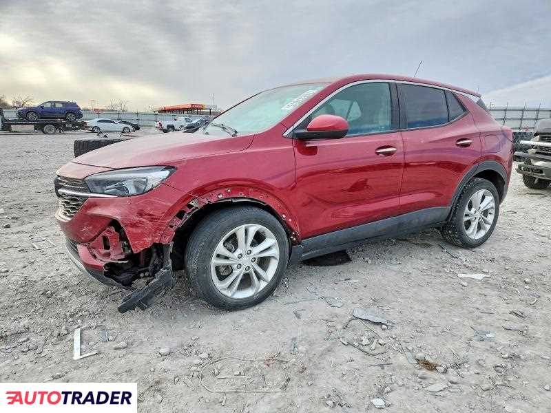 Buick Pozostałe 2020 1