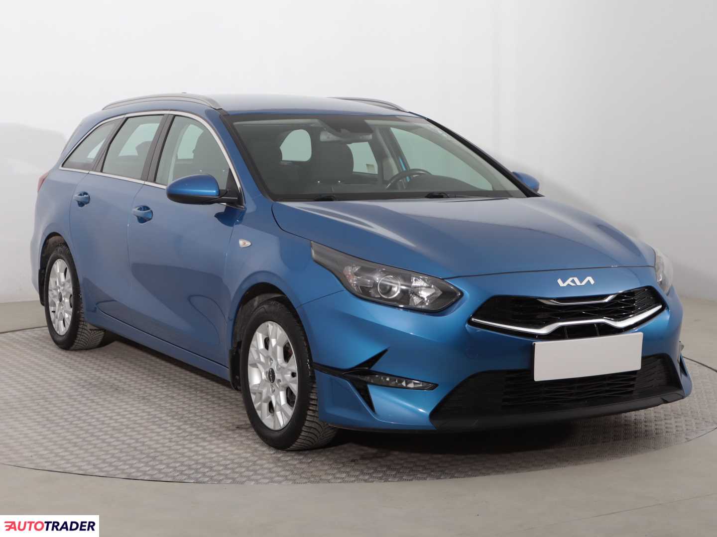 Kia Ceed 2021 1.5 158 KM Kia Ceed 2021 1.5 158 KM
