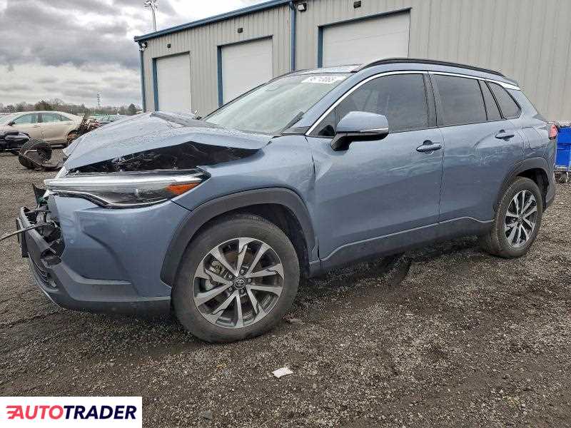 Toyota Corolla 2023 2