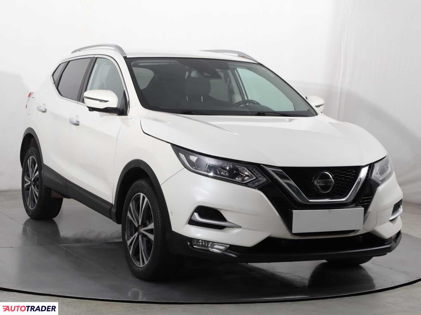 Nissan Qashqai 2019 1.3 156 KM