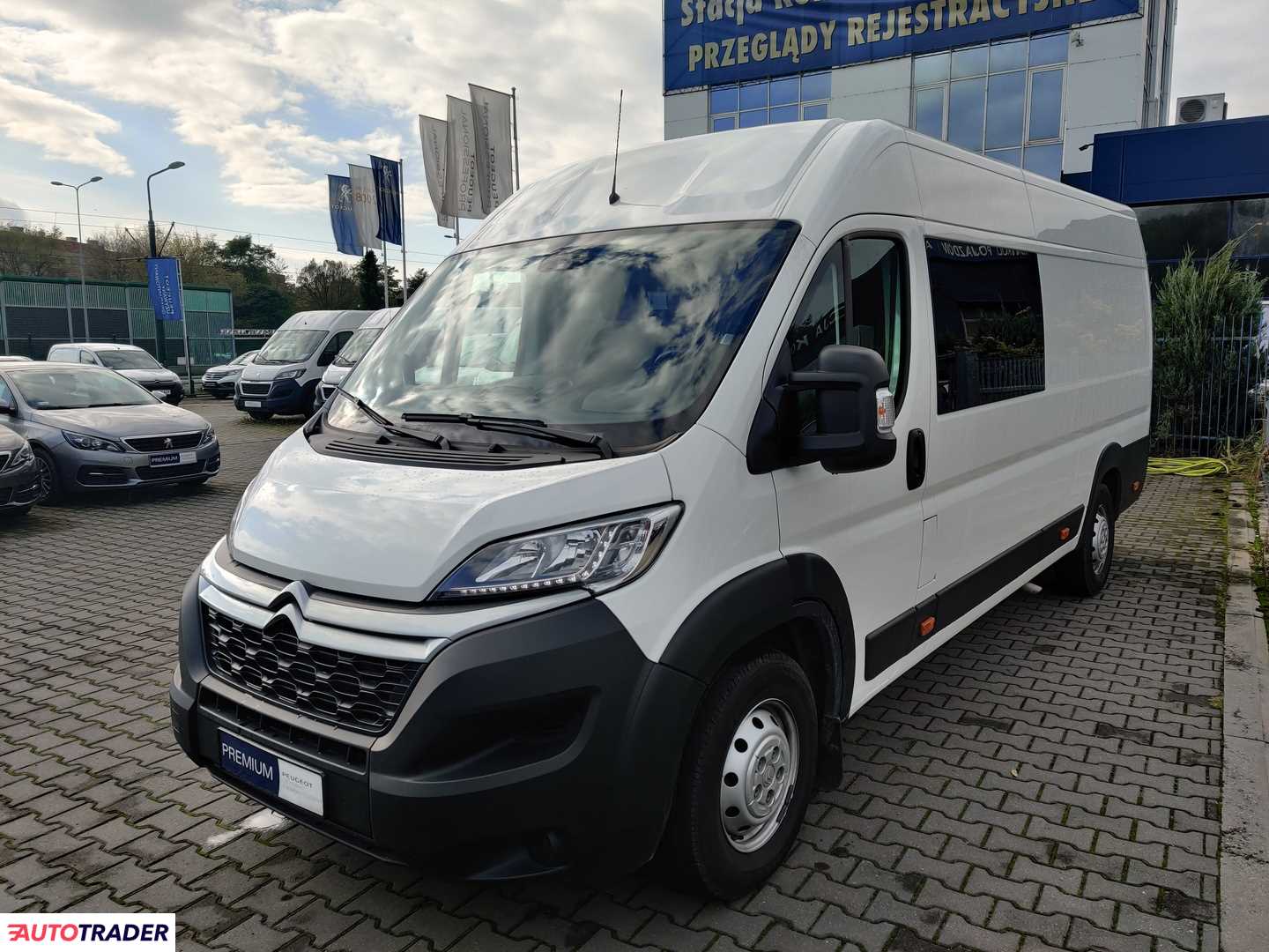 Citroen Jumper 2019 2.0 Citroen Jumper 2019 2.0
