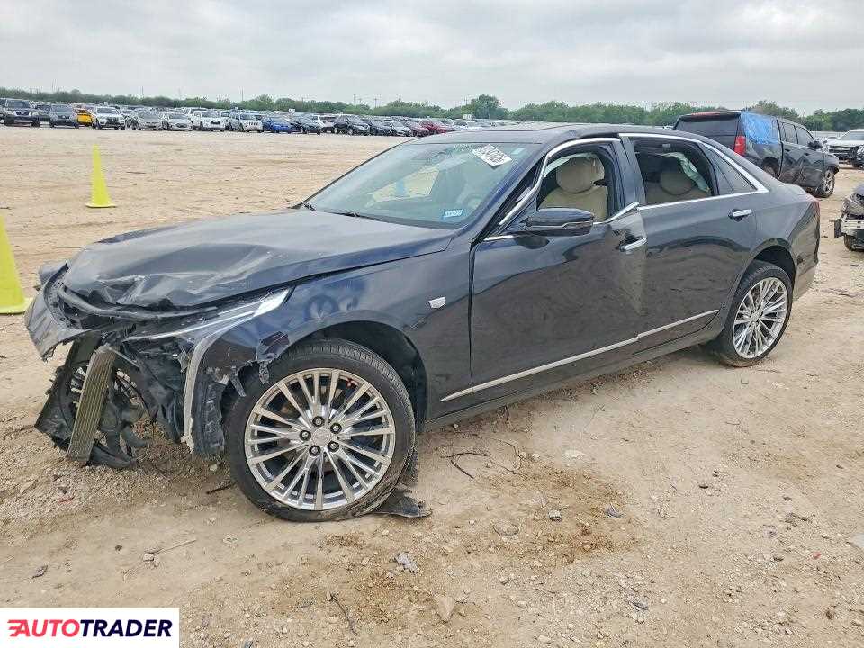 Cadillac Pozostałe 2020 3