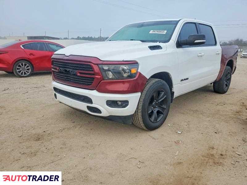 Dodge Ram 2022 5