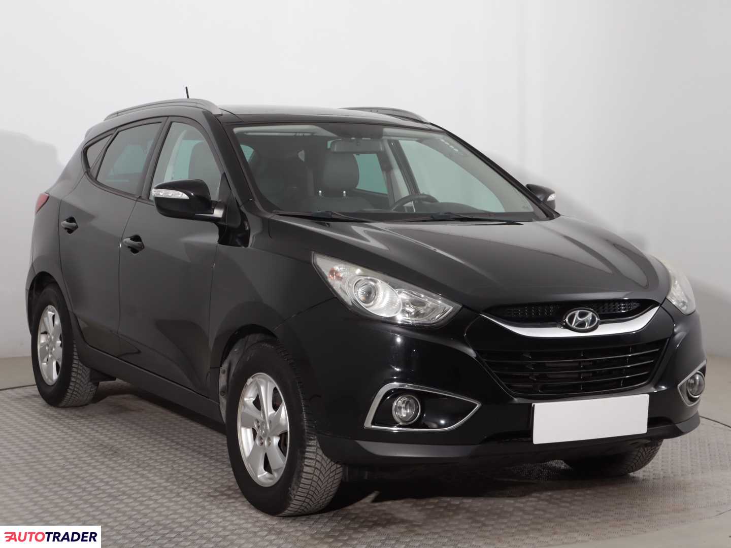 Hyundai ix35 2012 1.7 113 KM Hyundai ix35 2012 1.7 113 KM