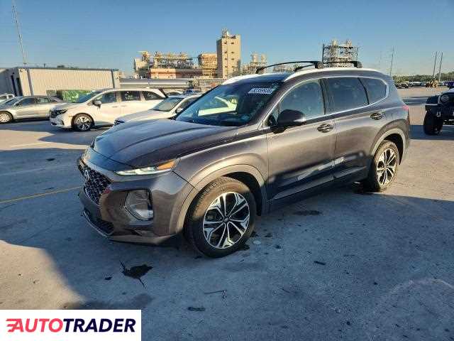 Hyundai Santa Fe 2020 2