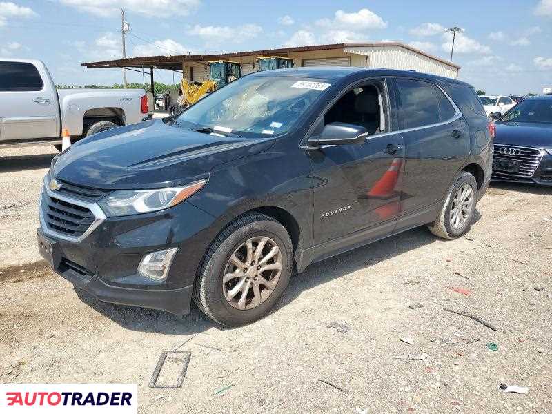 Chevrolet Equinox 2019 1 Chevrolet Equinox 2019 1
