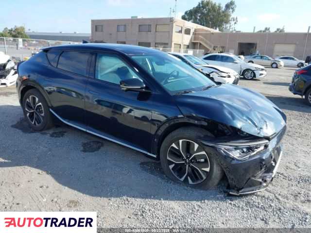 Kia EV6 2024 Kia EV6 2024