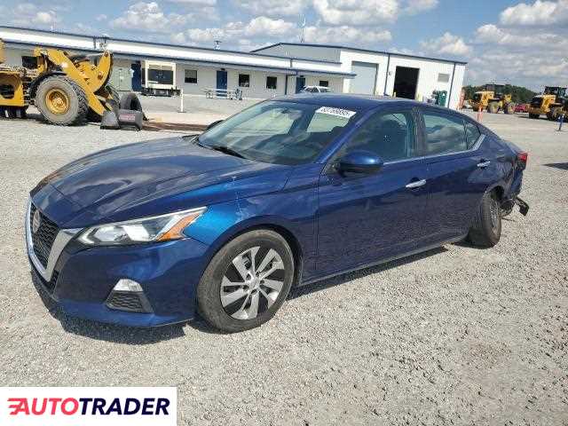 Nissan Altima 2020 2 Nissan Altima 2020 2