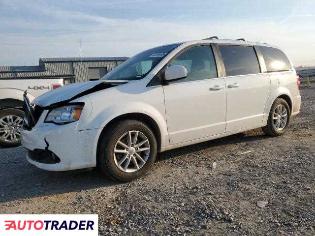 Dodge Grand Caravan 2019 3