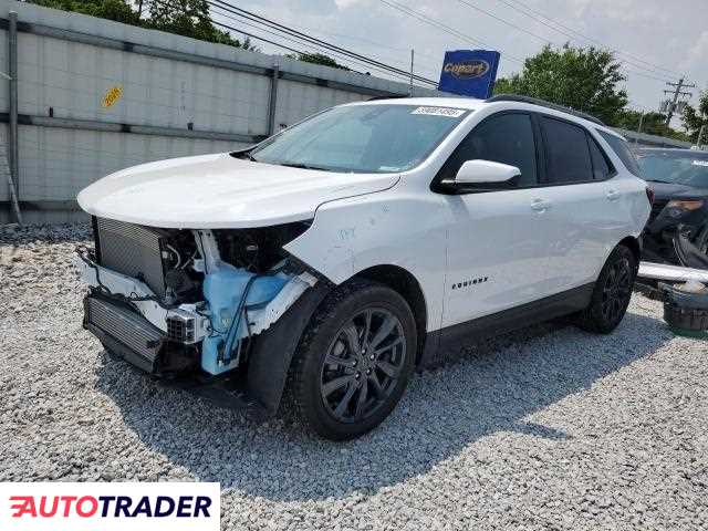 Chevrolet Equinox 2024 1 Chevrolet Equinox 2024 1