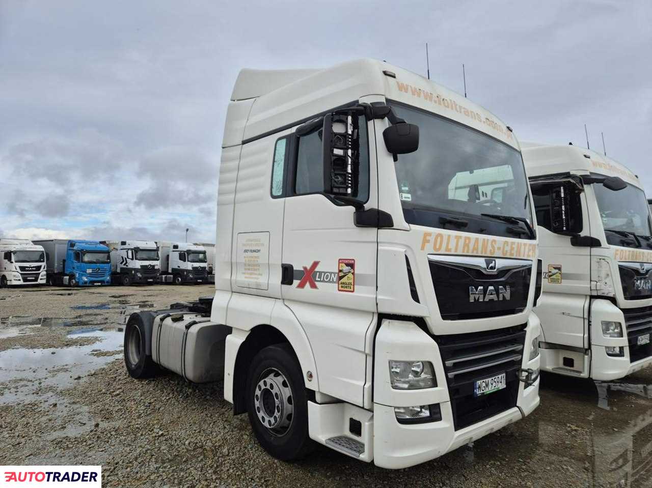 Man Tgx