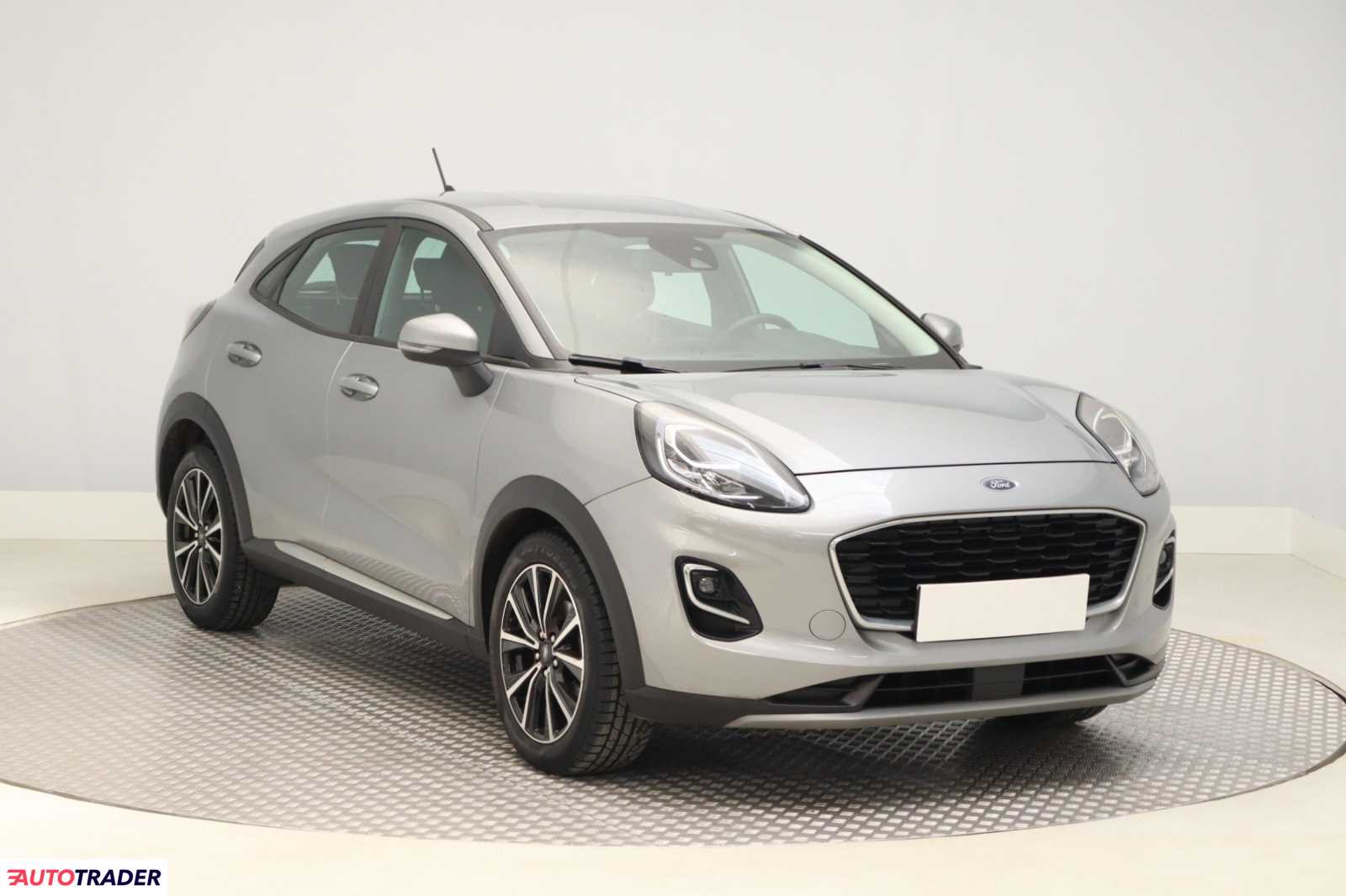 Ford Puma 2020 1.0 123 KM