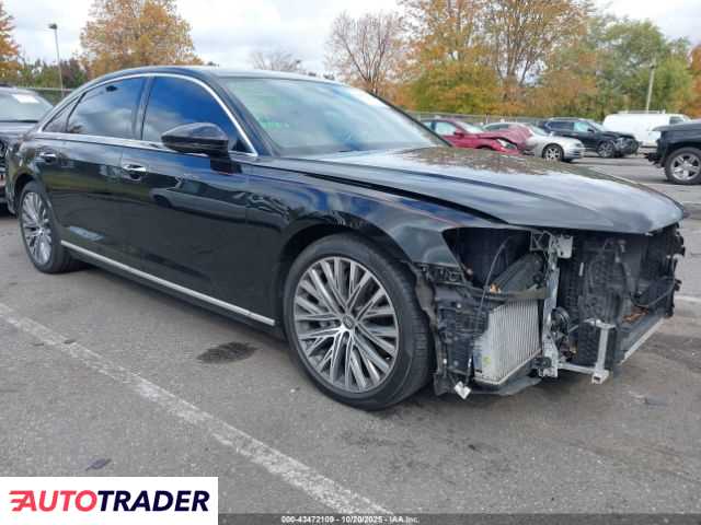 Audi A8 2019 3