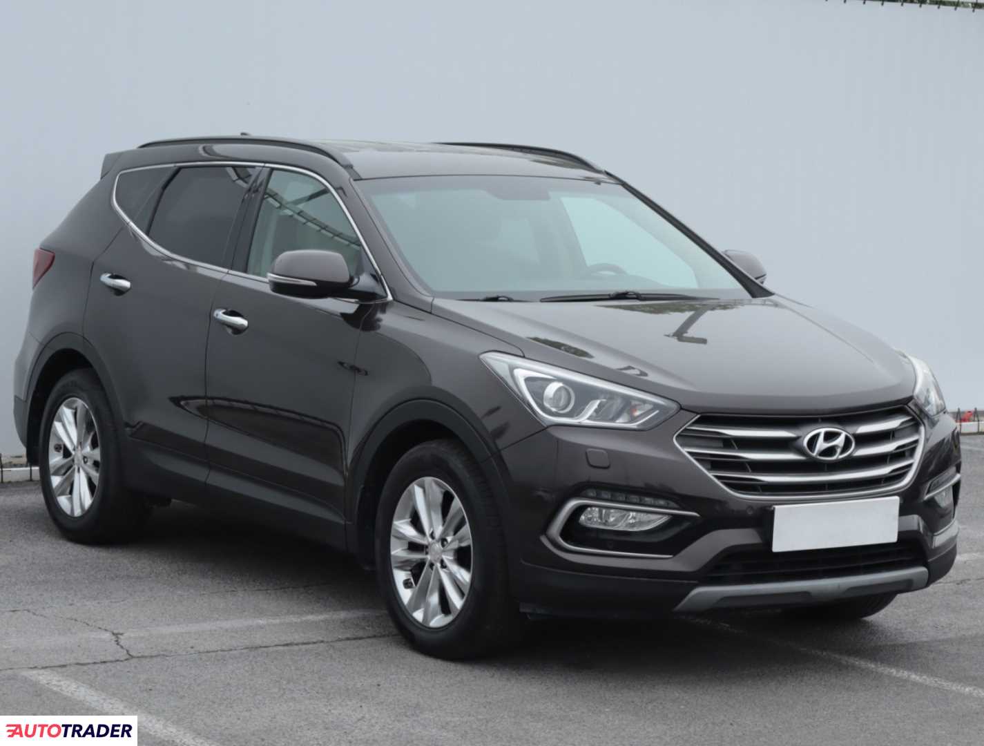 Hyundai Santa Fe 2017 2.0 182 KM