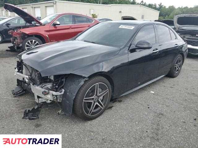 Mercedes CL 2023 2 Mercedes CL 2023 2