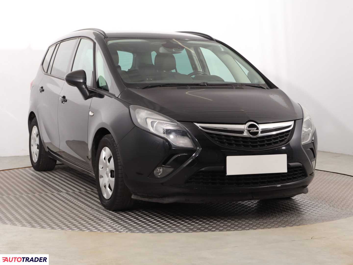 Opel Zafira Tourer 2013 2.0 128 KM