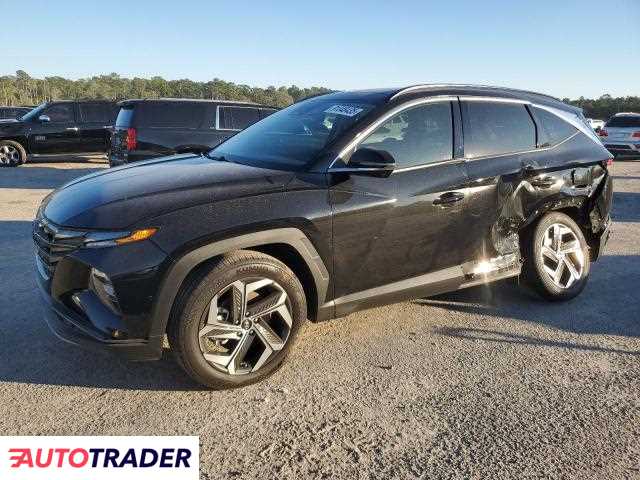 Hyundai Tucson 2023 2