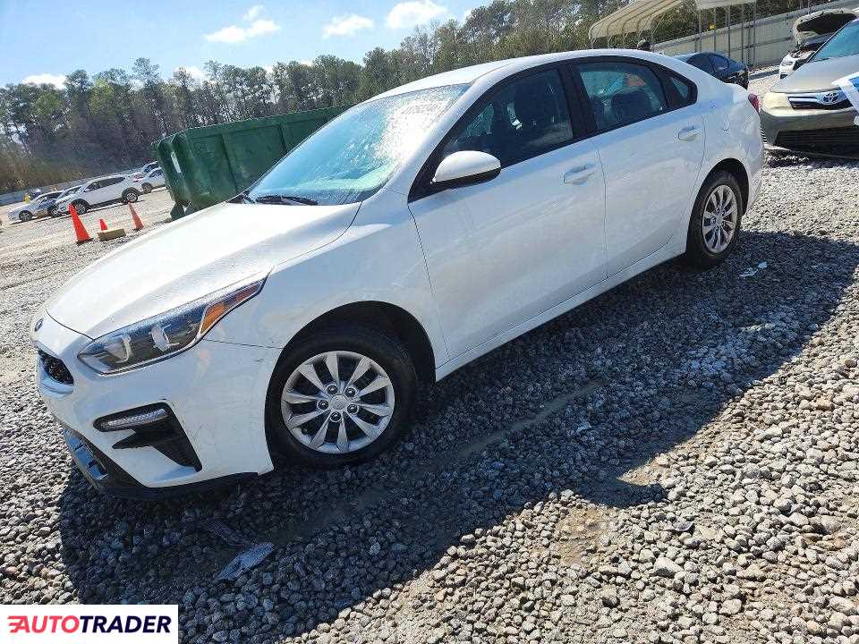 Kia Pozostałe 2021 2